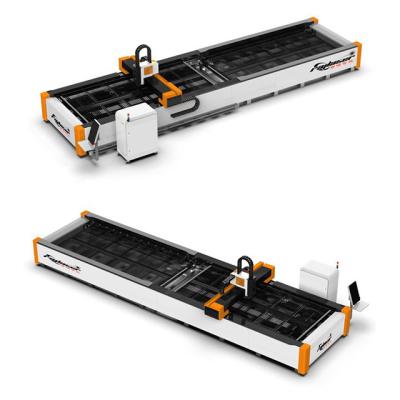 China 1500w 2000w 3000w Fiber Laser Cutting Machines for Sheet Metal CNC Metal Cutting for sale