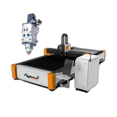 Cina Facile da 1000w 2000w 3000w Metal Laser Cutter Cnc Fiber Laser Cutting Machine per acciaio inossidabile in vendita