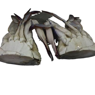 China wholesale cut crab Fresh Frozen Crab BLUE CRAB Sales Price raw material block in stock for sale