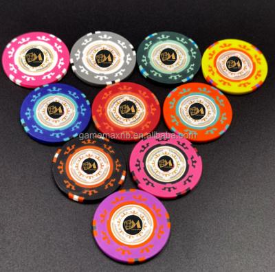 China HOT ! ROYAL 14g Clay Poker Chips In Ready Goods 2021-1001 for sale