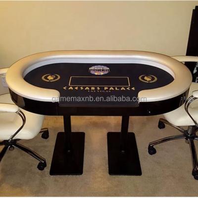 China Private High End Customization High Quality Poker Table Customer Requirements for sale