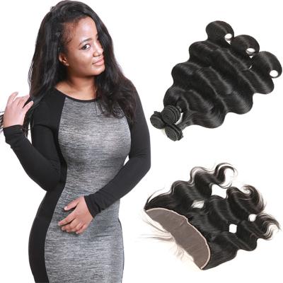 China Long Raw 9A Virgin Brazilian Hair Extensions , Brazilian Unprocessed Virgin Hair for sale