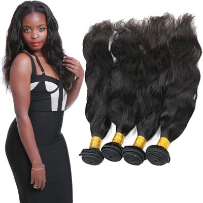 China 8A Natural Wave Virgin Hair , Natural Human Hair Curly Weave No Shedding for sale