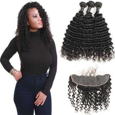 China Romance Curl Virgin Brazilian Hair Extensions / 100 Brazilian Human Hair Weave for sale