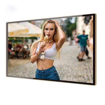 China 15 Inch Wall Mount Digital Signage LCD Monitor Indoor Usb Media Player For Advertising for sale