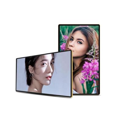 China 15 Inch Wall Mount Digital Signage LCD Monitor Indoor Usb Media Player For Advertising for sale