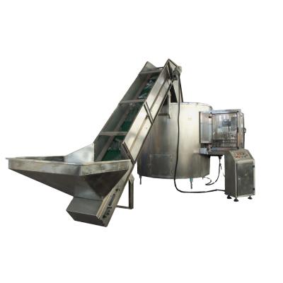 China Automatic beverage bottle unscrambler machine for PET bottle for sale