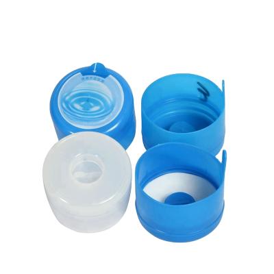 China Non Spill Plastic 5 Gallon Water PET Capsule With Best Price for sale