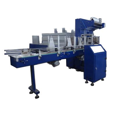 China Beverage Low Price Heat Sleeve Shrink Wrapping Sealing Machine for sale