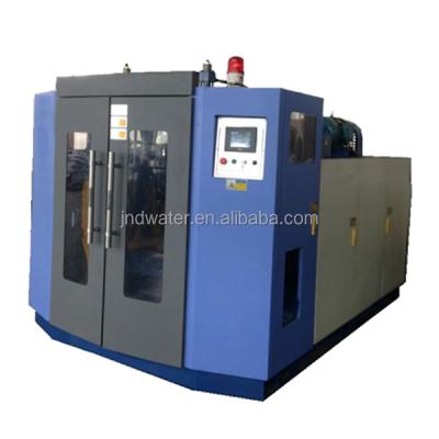 China Automatic Bottle Extrusion Blow Molding Machine For HDPE LDPE PP for sale