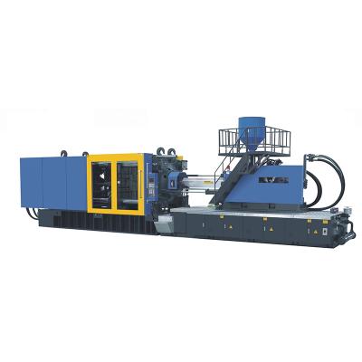 China Horizontal Automatic Water Cap Horizontal Injection Blow Molding Machine for sale