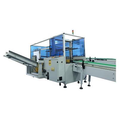 China Beverage Power 10 Kw Automatic Cardboard Shrink Wrap Wrapping Machine For Bottles for sale