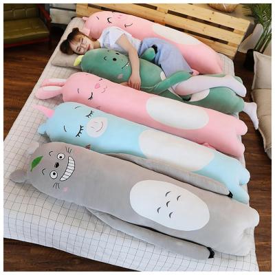 China Long PORTABLE Pillow Animal Protector Almohadas Customized Cushion For Sleeping for sale