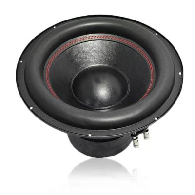 China Car Audio Subwoofer 240 Watt Auto Universal 18 Inch Car Speaker Car Wireless Subwoofer Electrical Systems for sale