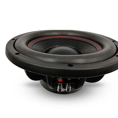 China 10.12 Inch Universal Car Subwoofer-Car-Audi Bass Subwoofer Car Audio Speaker for sale