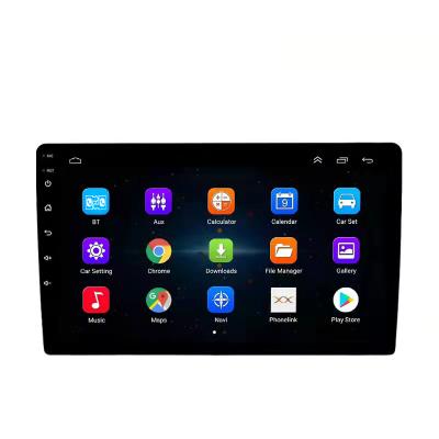 China Vertical GPS Car Player 2 Din Screen Android Car DVD Player Gps System Multimedia Player for sale