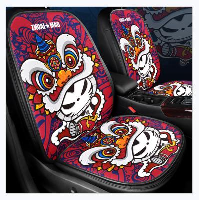 China Chinese Style Summer Mesh Car Seat Cover 7 Seats Breathable Car Interior Seat Cover China for sale