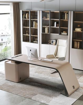 China Executive Boss Convertible Home Office Desk from Strong Mobilier De Bureau Home Office Furniture Design from Luxury Escritorio De Oficina de bureau for sale