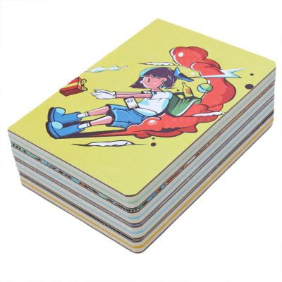 China Wholesale Printed School Diary Notebooks Exercise Book For School Custom Thickened Custom Printing Notebook for sale