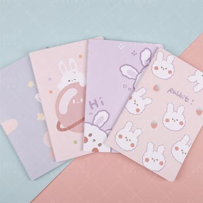 China 2022 New Product Hardcover Printing Cute Organizer Agenda Planner Notebook Cardboard Custom Weekly A5 Hardcover Notebook for Girls for sale