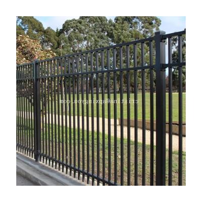 China Easily Assembled Steel Barrier | ^ steel zinc fence gates and steel fence design for sale