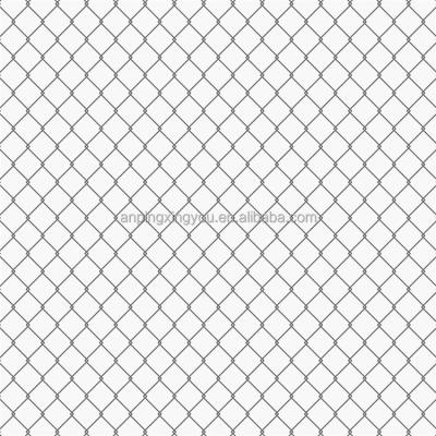 China Dutch Armor Chain Link Fence Barbed Wire Extension Arm | 6ft Black Chain Link Fence ^ Chain Link Fence for sale