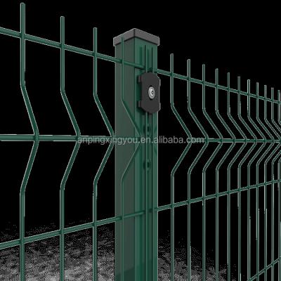 China Easily Assembled High Density 358 Razor Wire Mesh Barrier | 358 Security Fence ^ 358 Fence for sale