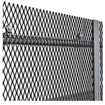 China Factory Price Easily Assembled High Security Barrier 358 Panels Anti Climb Mesh 358 Barrier 358 Airport Barrier for sale