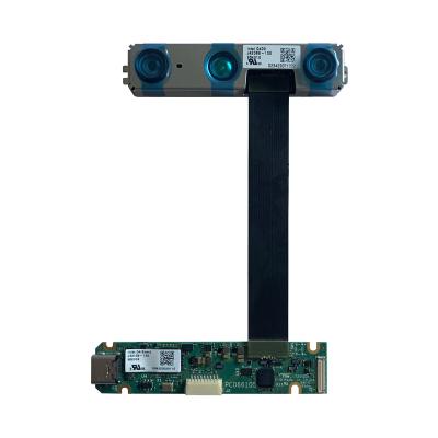 China Face Recognition and 3D Camera Module + Intel RealSense Camera D430 Panel D4 Connectors for sale