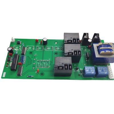 China OEM China Medical Electronics PCB Manufacturer One Stop Pcba Service Double Sided PCB Assembly for sale