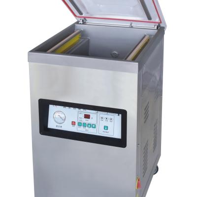 China Automatic Food Double Chamber Vacuum Packing Machine Vacuum Sealer for sale