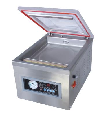 China Commercial High Level High Speed ​​Food Chamber Vacuum Sealer Semi-vacuum Gasket Sealer Machine for sale