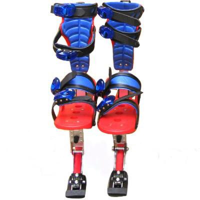 China pogo stick/jumping stilts/flyjumper/powerizer/powerskip 67.5x75x43cm/5pairs for sale