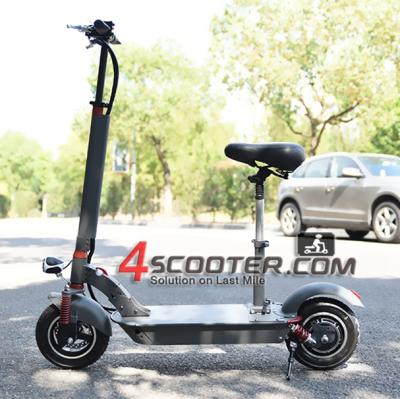 China Promotion Customized 2 Wheel Inflatable Electric Scooter 10 Inches for sale