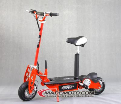 China Big discount 500W /800W electric mini 36V 2 wheel scooter on sale 4.10/3.00-4 for sale