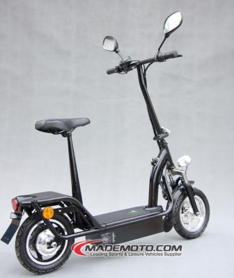 China Wholesale Mini Scooter Two Wheels Electric Unicycle For Adult With 12.5x3.0 Axle Drive for sale