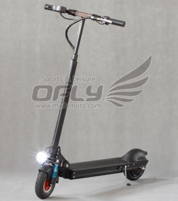 China New 250W Lithium Aluminum Adult Light Adult Electric Scooter for sale