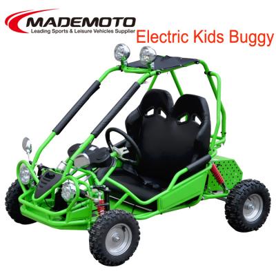 China MINI ELECTRIC BUGGY FOR CHILDREN WITH SHOCK ABSORBER Front: 4.1-6 Rear: 13*5.0-4 for sale