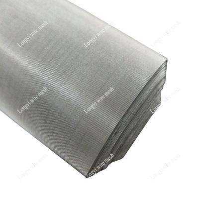 China Food Grade Stainless Steel Rpet Pellet Filtration 50/250 50x300 Mesh 304 Stainless Steel Dutch Wire Mesh for sale