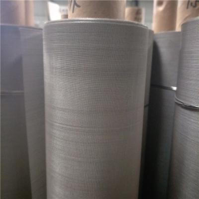 China Plain Weave Mesh Nichrome 80 Heat Resistant 20 30 40 50 60 80 100 20 Wire Mesh for sale