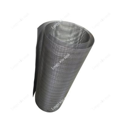 China Plain Weave High Temperature Electric Furnace 150um 200 250 300 Micron 80-20 Nichrome Wire Mesh Screen for sale