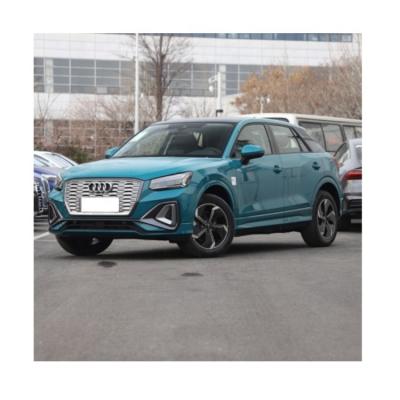 China Used U D i Q2 E Tron Cltc 2021 325km 44.1kwh 44.1kwh Electric Car SUV for sale