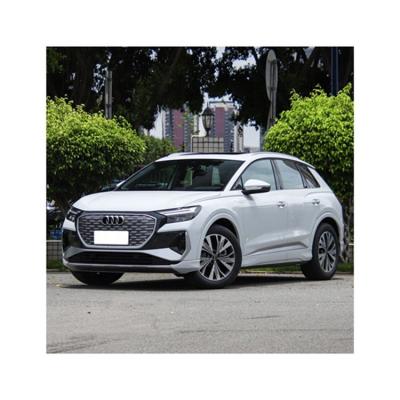 China Audi Q4 E ​​Tron Used Electric Car SUV Design 2022 40 High Version 84.8kwh Cltc 605km 84.8kwh for sale