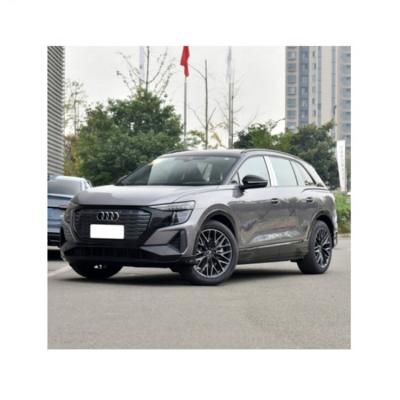 China New Audi Q5 E Tron Electric Car SUV Design 2022 7 Seats 40 Basic Version 83.4kwh Cltc 560km 83.4kwh for sale