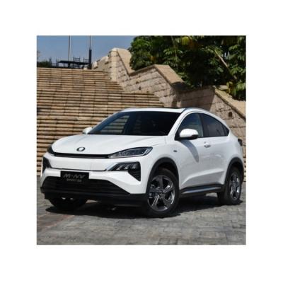 China Mnv 2021 61.3kwh Electric Car SUV Basic Used Version FWD Nedc 480km 61.3kwh 2020 for sale