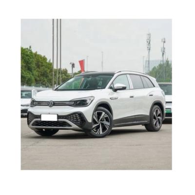 China Hot VW ID 6 CROZZ PRO 2WD 84.8kWh 2022 German Brand New SUV Electric Cars 7 Seats 84.8kWh for sale