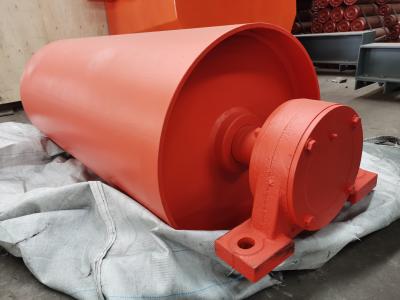 China Conveyor Pulleys Used In General And Bulk Material Handling Applications for sale