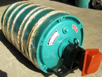 China High Transmission 500mm 800mm Motorized Pulley For Conveyor Belt for sale