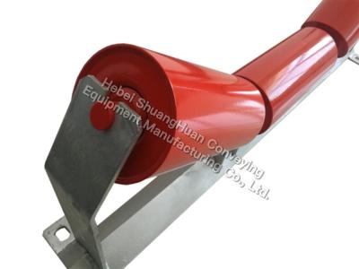 China Self Aligning Friction 1.5kw Conveyor Belt Idlers Vacuum sealed for sale