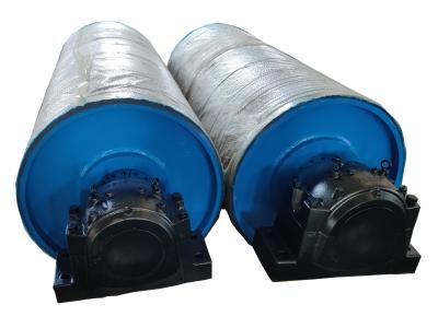 China Heavy Duty Steel Bend Pulley FDA For Belt Conveyors for sale